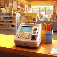 Departmental Stores