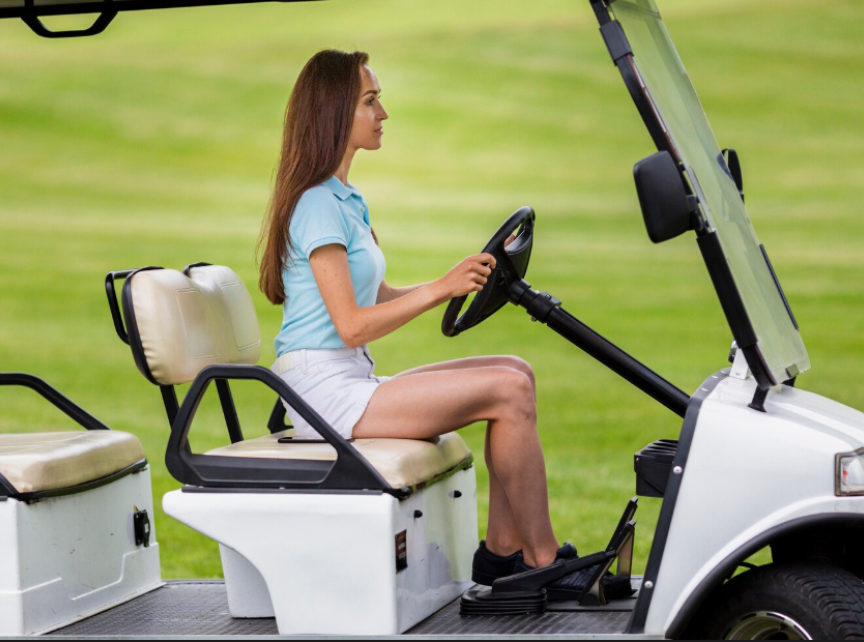 Alphard Golf USA Review: Transform Your Push Cart Into an Electric Caddie