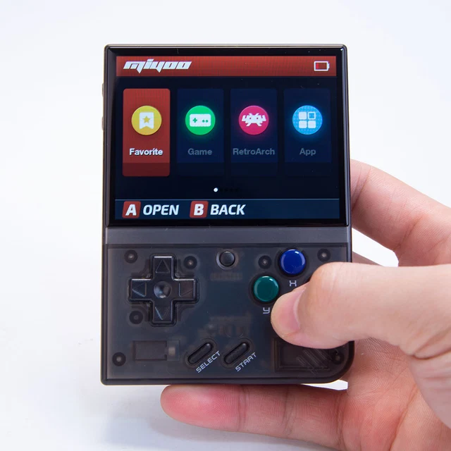  Miyoo Mini Plus 