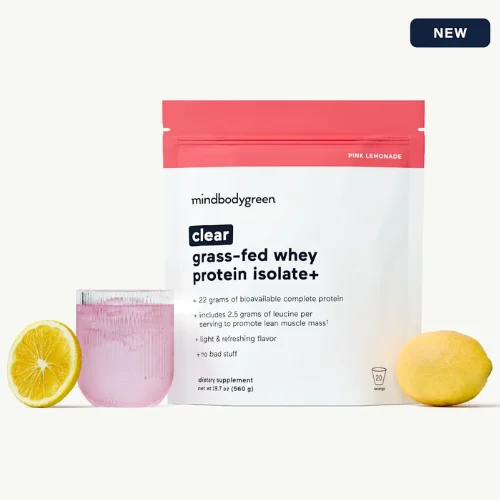 clear whey protein+